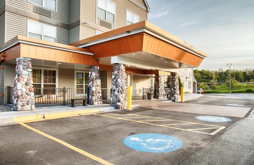 Proctor Hotel | Best Western Plus Spirit Mountain Duluth