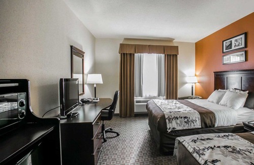 Fairbanks Hotel | Sleep Inn & Suites Highway 290/Northwest Freeway