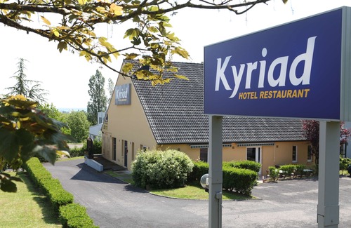 Ludres Hotel | Kyriad Nancy Sud - Ludres