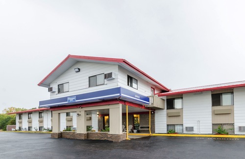 Mitchell Hotel | Rodeway Inn