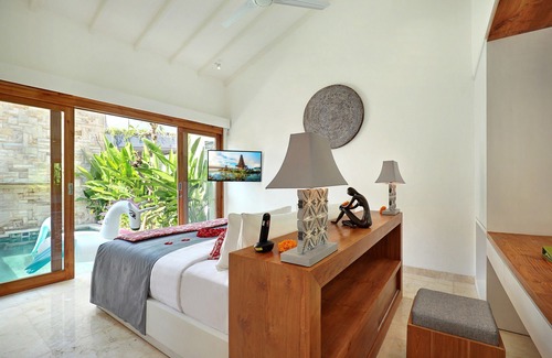 Jimbaran Bay Hotel | The Jimbaran Villa