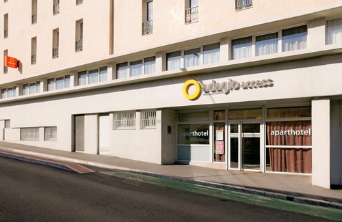 Saint-Charles Hotel | Aparthotel Adagio Access Marseille Saint Charles