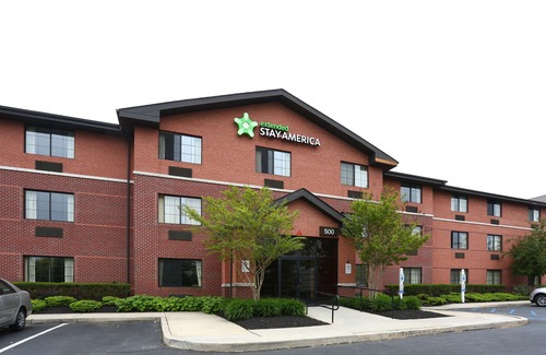 Mount Laurel Hotel | Extended Stay America Suites - Philadelphia - Mt Laurel - Pacilli Place