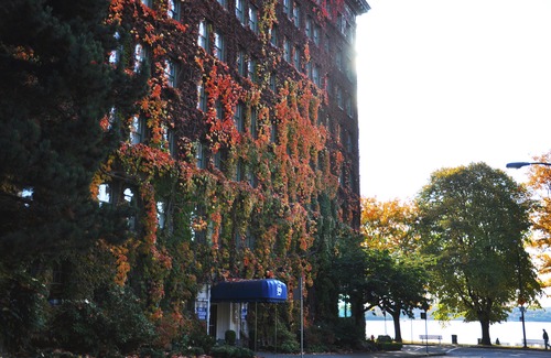 West End Hotel | The Sylvia Hotel