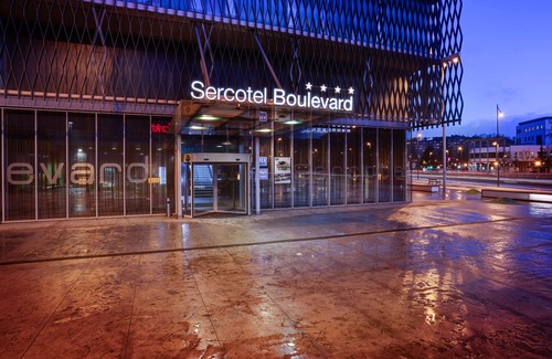 Arriaga-Lakua Hotel | Sercotel Boulevard Vitoria-Gasteiz