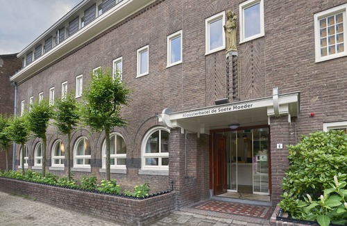 's-Hertogenbosch Hotel | Kloosterhotel de Soete Moeder