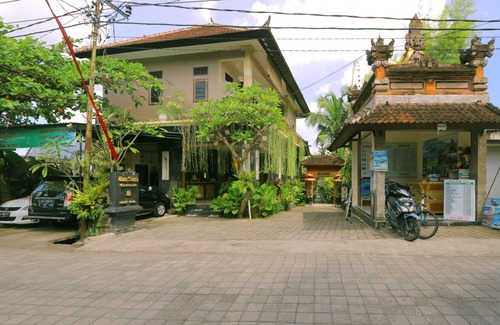 Ubud City-Centre Hotel | Uma Sari Cottage Bali