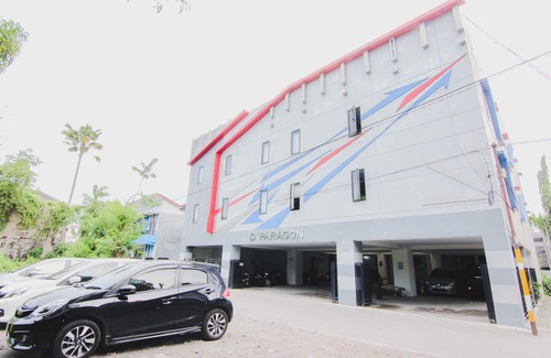 Depok Hotel | Dparagon Seturan 3
