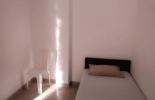 Kaloor Hotel | Kay Kay Residency
