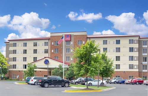 Glen Allen Hotel | Comfort Suites at Virginia Center Commons