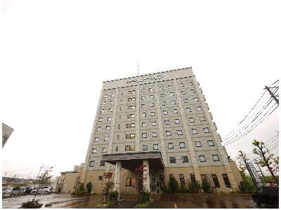Sanjo Hotel | Hotel Route-Inn Tsubamesanjo Ekimae