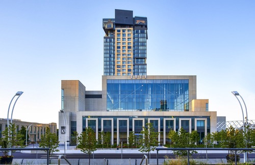 Niagara Hotel | Hotel X Toronto by Library Hotel Collection