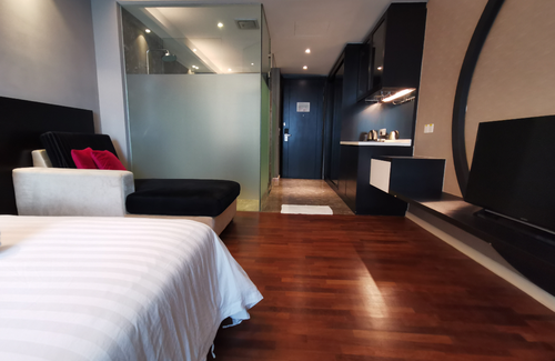 Bunga Paya Pantai Hotel | Thermospace The Shore T1-20-03