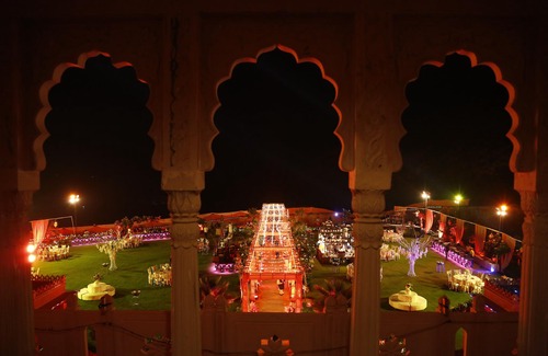 Alwar Hotel | Ram Bihari Palace Alwar