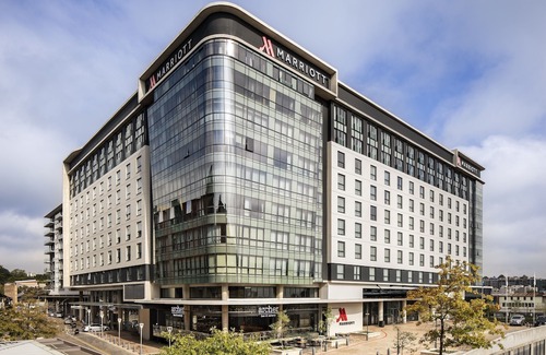 Greater Johannesburg Metropolitan Area Hotel | Marriott Executive Apartments Johannesburg, Melrose Arch