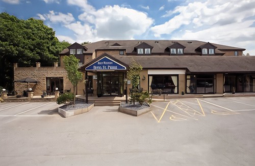 Newmillerdam Hotel | Best Western Wakefield Hotel St Pierre