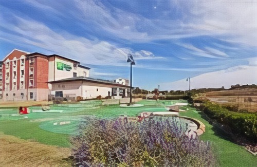 Broken Arrow Hotel | Holiday Inn Express Tulsa S Broken Arrow Hwy 51, an Ihg Hotel
