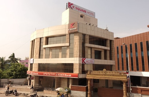 Koyambedu Hotel | KSquare hotel