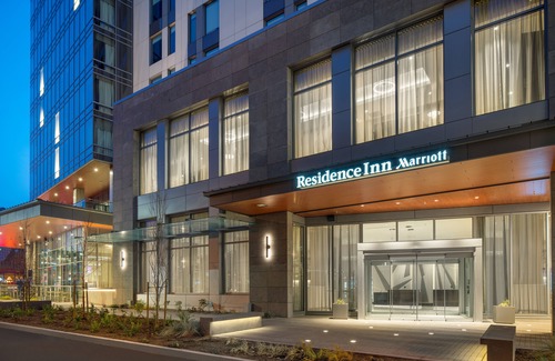 Downtown Seattle Hotel | Residence Inn by Marriott Seattle Downtown/Convention Center