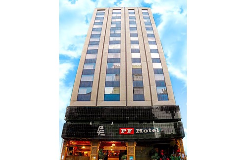 Zona Rosa Hotel | Hotel PF