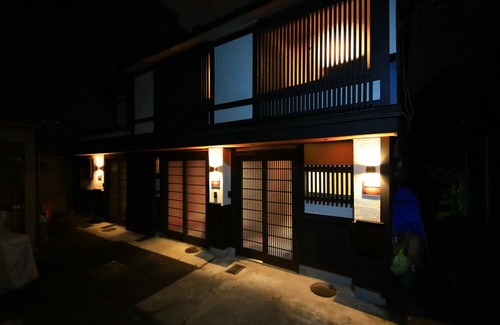 Higashiyama Hotel | Shiki Homes IKKO 10