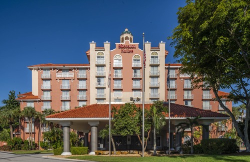Survey Creek Hotel | Sheraton Suites Fort Lauderdale at Cypress Creek