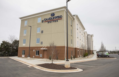 McDonough Hotel | Candlewood Suites McDonough, an Ihg Hotel