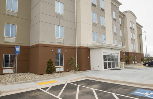 McDonough Hotel | Candlewood Suites McDonough, an Ihg Hotel