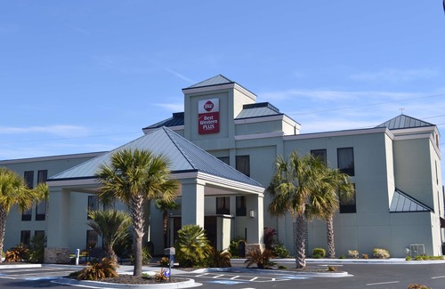 Vaught Hotel | Best Western Plus Myrtle Beach@Intracoastal