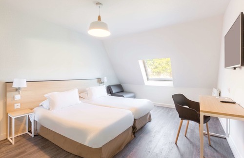 Taden Hotel | Best Western Armor Park Dinan