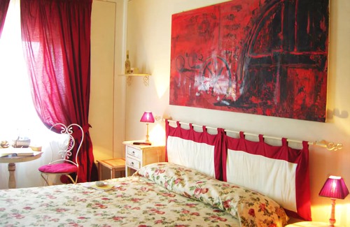 Montopoli in Val d'Arno Hotel | B&B Il Moscondoro