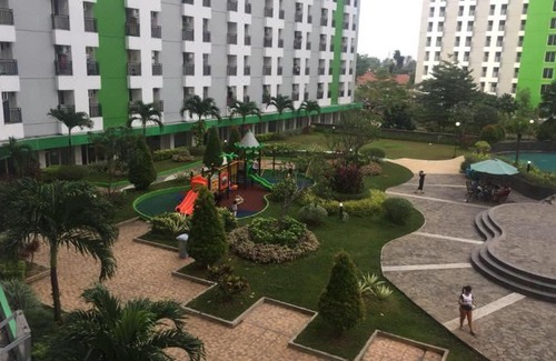 South Tangerang Hotel | Apartemen Green Lake View by Property Time