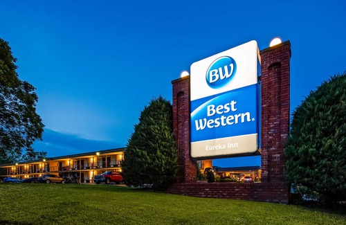 Eureka Springs Historic District Hotel | Best Western Eureka Inn