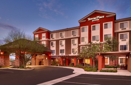 Green Valley Hotel | TownePlace Suites by Marriott Las Vegas Henderson