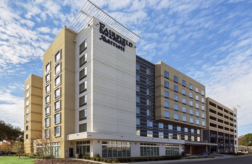 Savannah Hotel | Fairfield Inn & Suites by Marriott Savannah Midtown