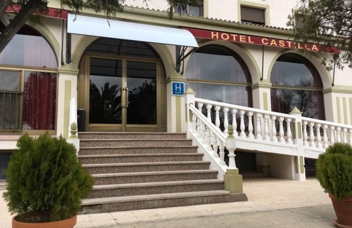 Torrijos Hotel | Hospedium Hotel Castilla