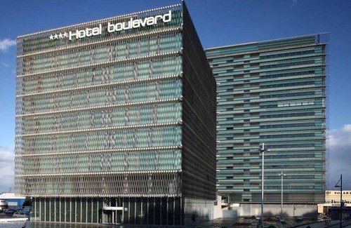 Arriaga-Lakua Hotel | Sercotel Boulevard Vitoria-Gasteiz