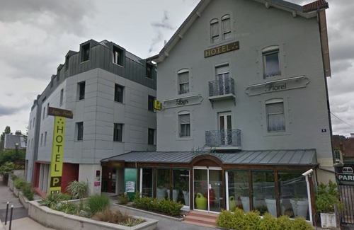 Besancon Hotel | Hôtel Victor Hugo & Spa