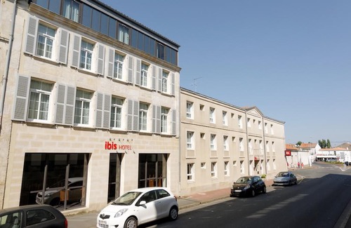 Rochefort Hotel | Ibis Rochefort
