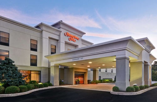 Bloomsburg Hotel | Hampton Inn Bloomsburg