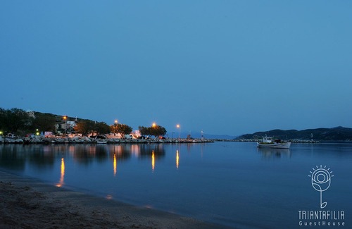 Agii Apostoli Hotel | Triantafilia Guesthouse