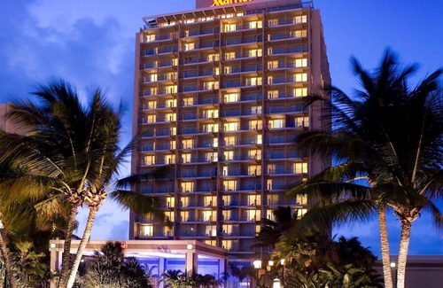 Condado Hotel | San Juan Marriott Resort and Stellaris Casino
