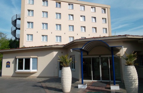 Hartenberg-Munchfeld Hotel | Best Western Hotel Mainz