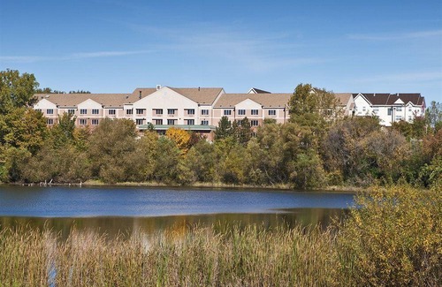 Eagan Hotel | SpringHill Suites Minneapolis-St. Paul Airport/Eagan