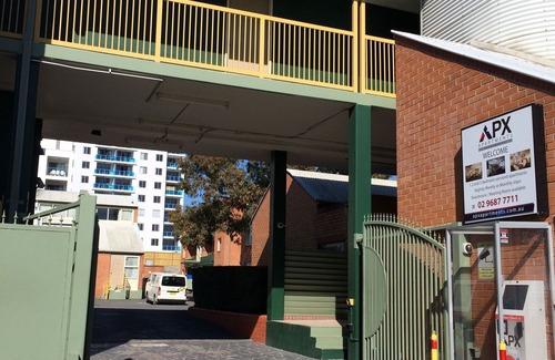 Rosehill Hotel | APX Parramatta