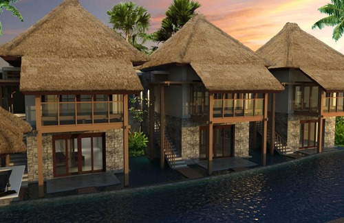 By Pass Ngurah Rai Kuta Hotel | Grand Mega Resort & Spa Bali