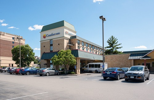 East Bloomington Hotel | Comfort Inn MSP Airport - Mall of America