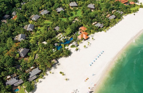 Air Hangat Hotel | Four Seasons Resort Langkawi