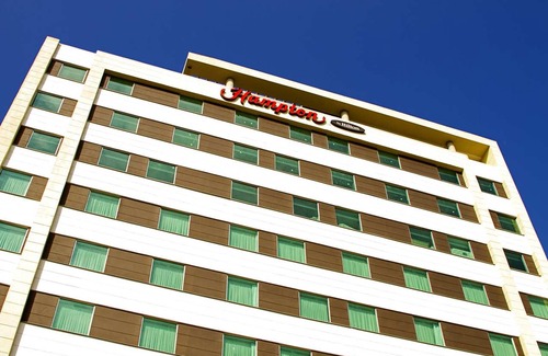 Riomar Hotel | Hampton by Hilton Barranquilla
