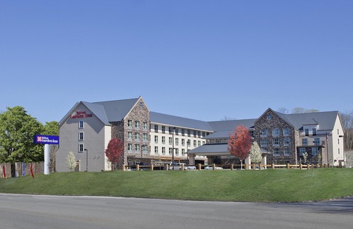 Preston Hotel | Hilton Garden Inn Closest Foxwoods